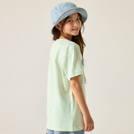 Camiseta para niños Regatta Bosley OceanMist
