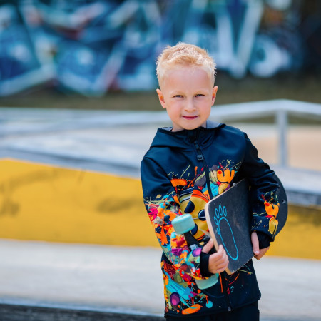 Chaqueta para niños WAMU Game On