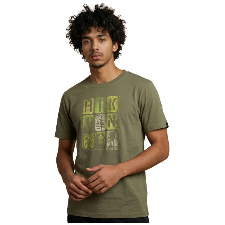 Camiseta de hombre Alpine Pro Bolen 2
