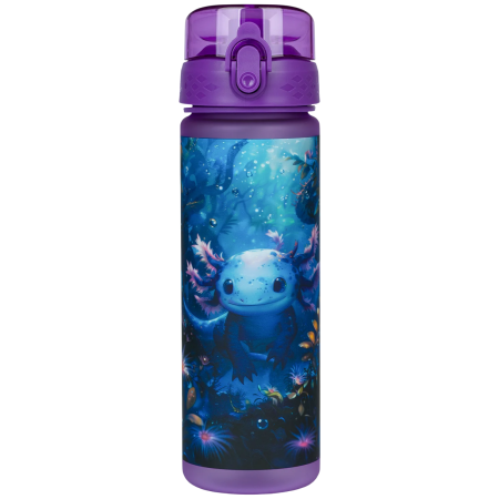 Botella para niños Baagl Botella de agua Tritan 500 ml