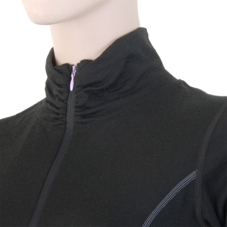 Camiseta funcional de mujer Sensor Merino Active