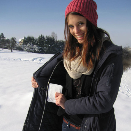 Calentador corporal Yate Thermopad