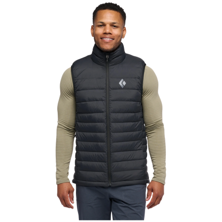 Chaleco de plumón para hombre Black Diamond M Access Down Vest