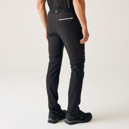 Pantalones de hombre Regatta Mountain Z/O Trs