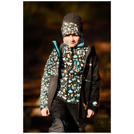 Sudadera para niños WAMU Dinosauři