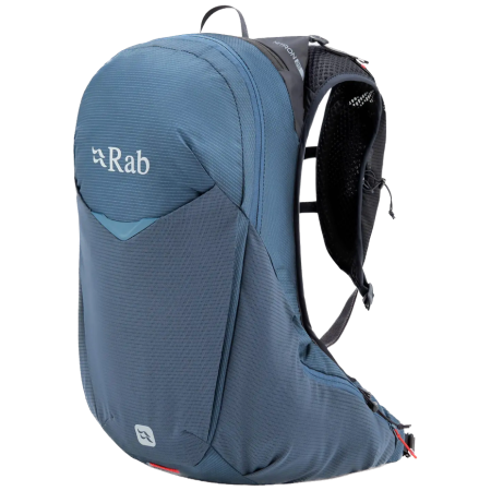 Mochila de senderismo Rab Nitron 25 azul Orion Blue