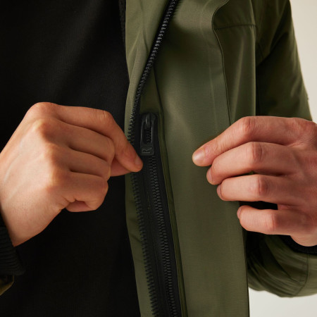 Chaqueta de hombre Regatta Marron