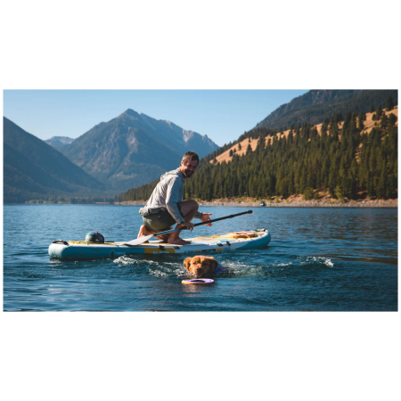 Juguete para perro Ruffwear Hydro Plane™ Toy Medium