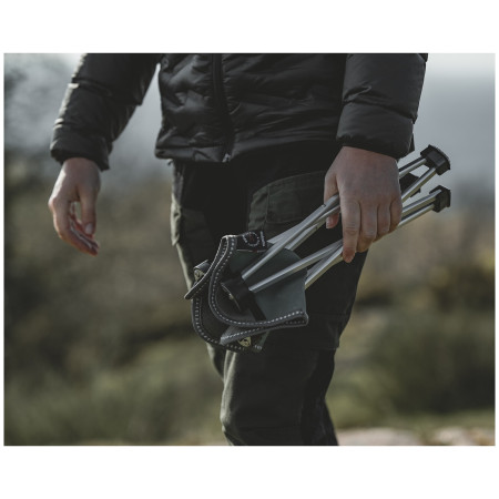 Taburete Easy Camp Ash Rest