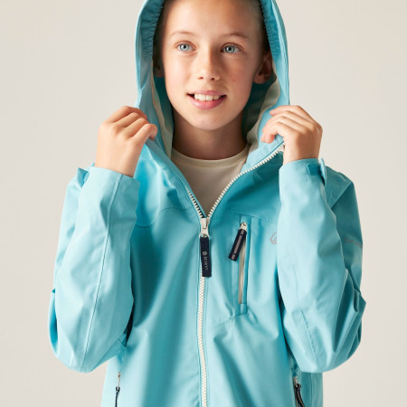 Chaqueta para niños Dare 2b Kids Switch II Jacket Nordic Blue
