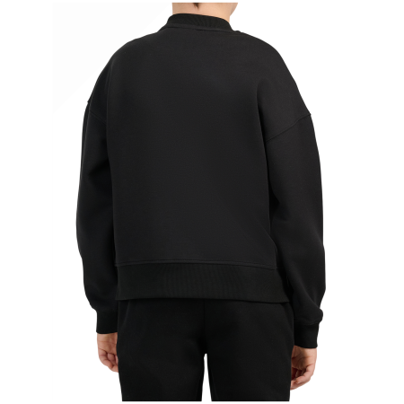 Sudadera para niños 4F Sweatshirt M2684 Deep Black