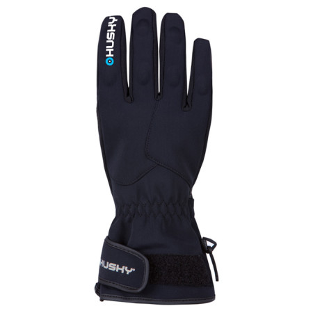 Guantes de mujer Husky Esent negro