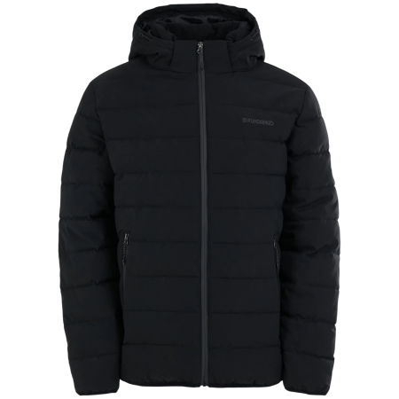 Chaqueta de hombre Fundango Hubble Padded Jacket negro black