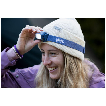 Linterna frontal Petzl Tikkina (2025)