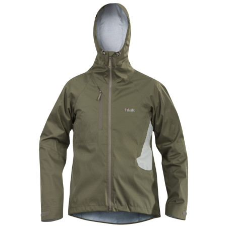 Chaqueta de hombre Tilak Attack Active 14 khaki