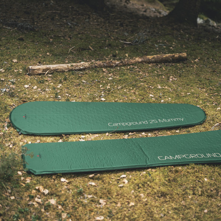 Colchoneta autohinchable Robens Campground 75