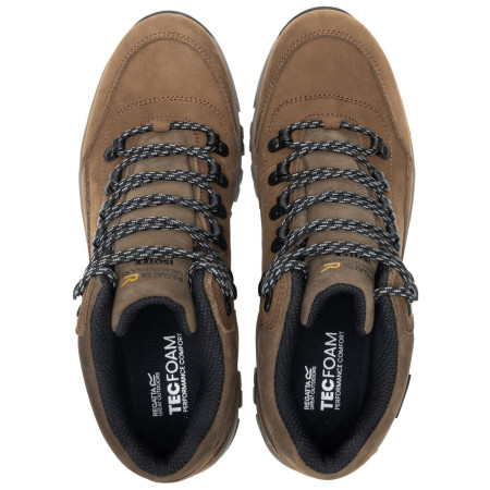 Botas de montaña hombre Regatta Bayton Leather Mid