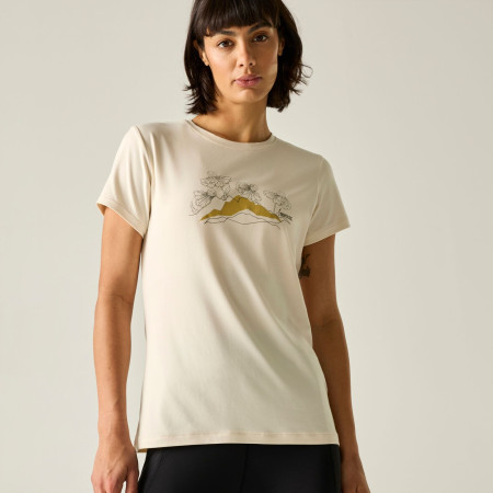 Camiseta de mujer Regatta Womens Fingal Stretch