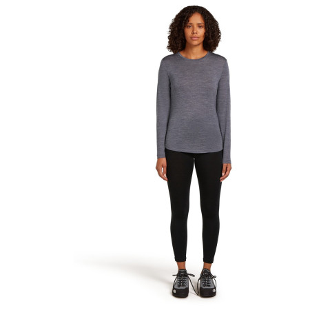 Camiseta funcional de mujer Icebreaker W Mer 125 Cool-Lite Sphere III LS Tee