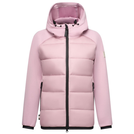 Chaqueta de mujer Regatta Esme rosa claro PowderLilac