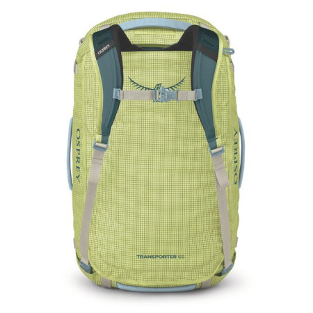 Bolsa de viaje Osprey Transporter 65
