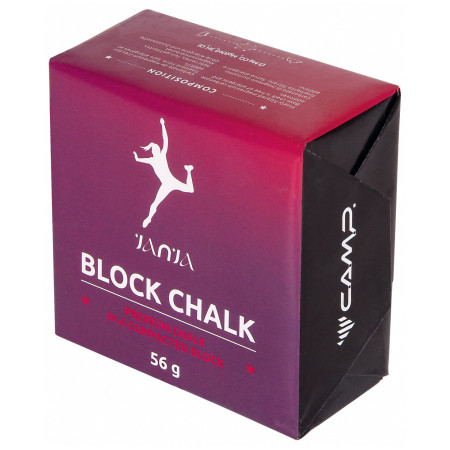 Magnesio Camp Block Chalk Janja 56 G