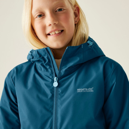 Chaqueta para niños Regatta Hillain Warm Lined