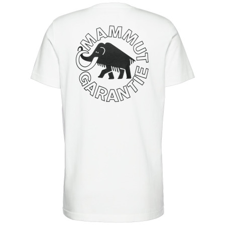 Camiseta de hombre Mammut Core T-Shirt Men Garantie