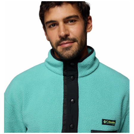 Sudadera de hombre Columbia Helvetia™ II Half Snap Fleece