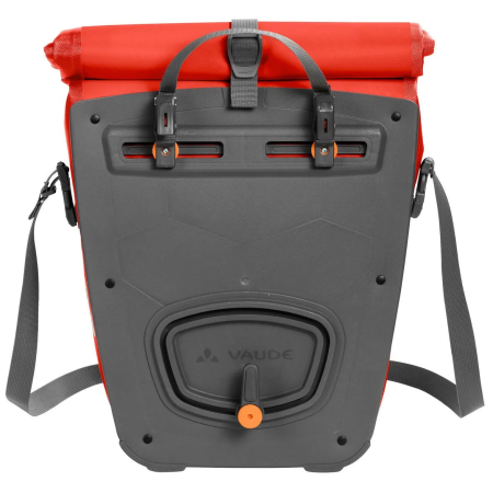 Alforja impermeable para bicicleta Vaude Aqua Back
