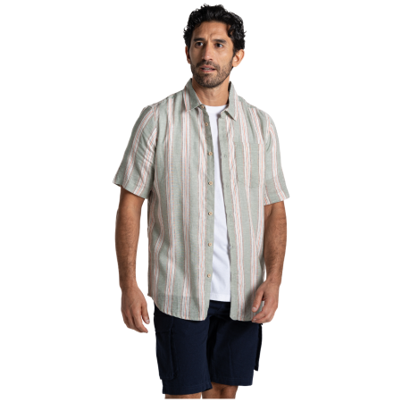 Camisa Craghoppers Argino Short Sleeved Shirt