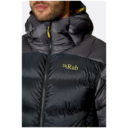 Chaqueta de hombre Rab Neutrino Pro Hoody