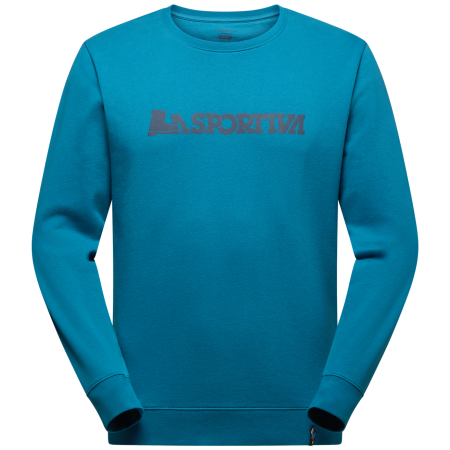 Sudadera de hombre La Sportiva Heritage Logo Sweater M