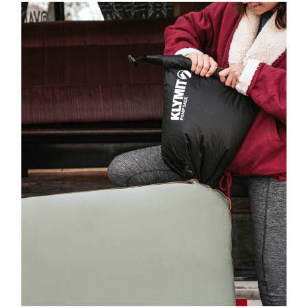 Saco para hinchar Klymit Flip Valve 20L
