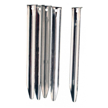 Estaquilla de tienda Vango Steel V Pegs Long