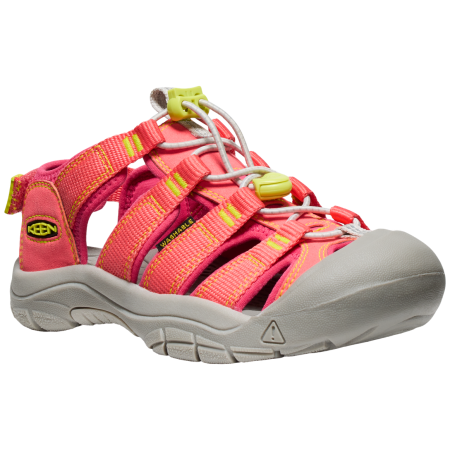 Sandalias para niños Keen Newport Boundless JR naranja dubarry/evening primrose