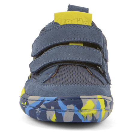 Zapatillas para niños Frodo Barefoot baze Denim