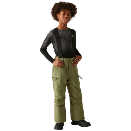 Pantalones de esquí para niños Dare 2b Pow II pant