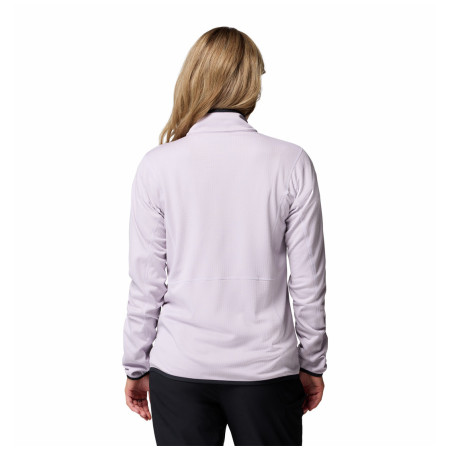 Sudadera de mujer Columbia Essential Hike™ Grid Fleece Full Zip