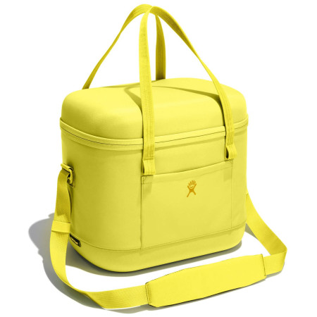 Bolsa refrigerante Hydro Flask Carry Out Soft Cooler 20 L amarillo cactus