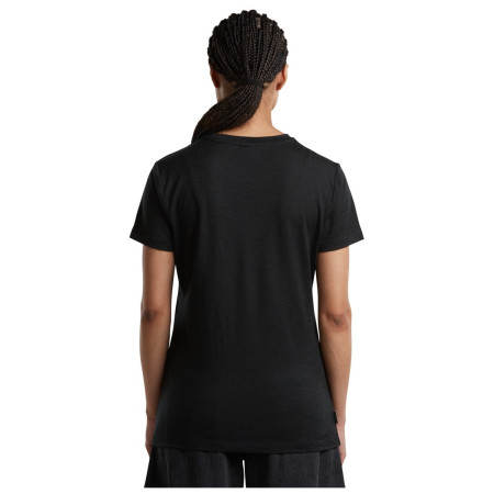 Camiseta funcional de mujer Icebreaker Women M 150 Tech Lite SS Tee IBStitchlin