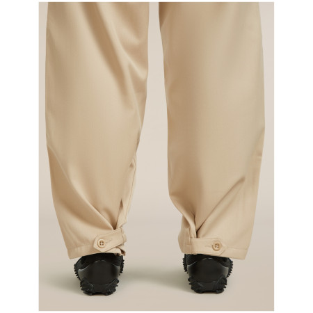 Pantalones Icebreaker Unisex Twill Adjustable Pants