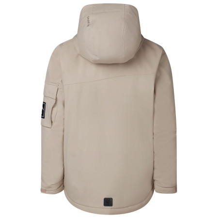 Chaqueta para niños Dare 2b Shredder II Jk White Pepper