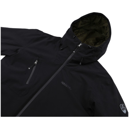 Chaqueta de invierno para hombre Hannah Derk