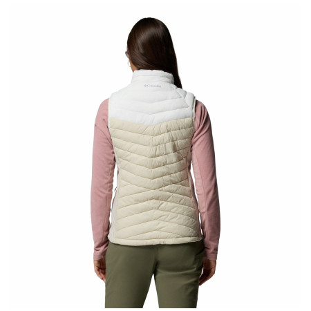 Chaleco de mujer Columbia Powder Pass™ III Hybrid Vest