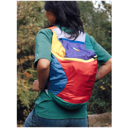 Mochila Ticket to the moon Backpack Plus Unique Edition (25L)