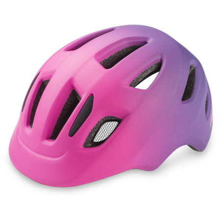 Casco de ciclismo para niños R2 Pump rosa pink