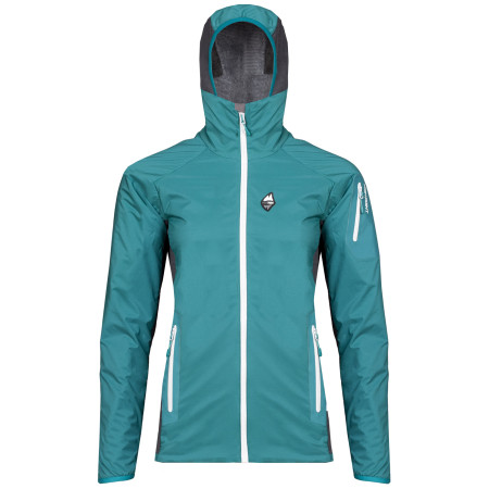 Chaqueta de mujer High Point Total Alpha 2.0 Lady Jacket verde Everglade