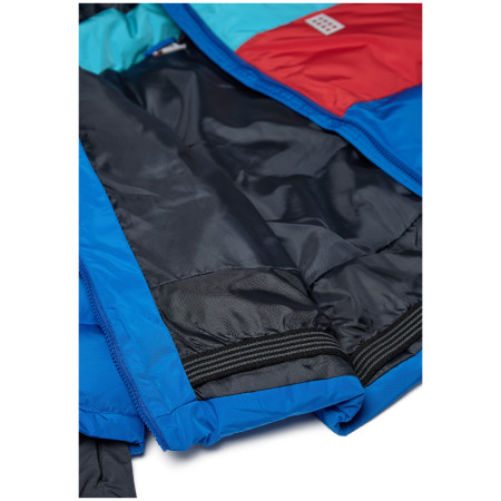 Chaqueta de invierno para niños Lego Wear Lwjaz 805 Bright blue