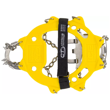 Crampones Climbing Technology Ice Traction Crampons Plus